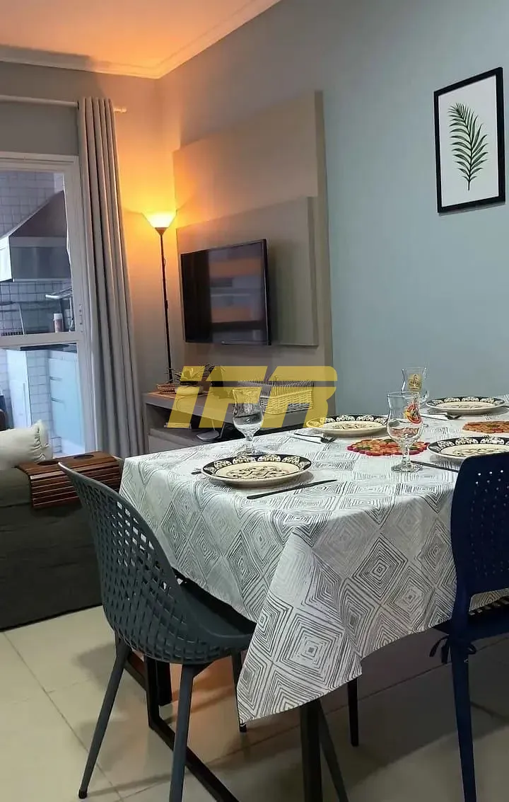 Apartamento, 2 quartos, 60 m² - Foto 2