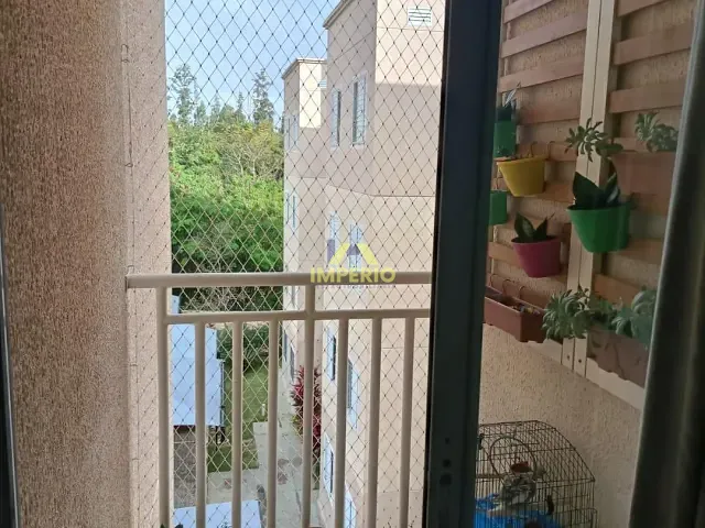 Apartamento 2 quartos e 1 banheiro, à venda, no bairro Loteamento Jardim das Constelações em Salto
