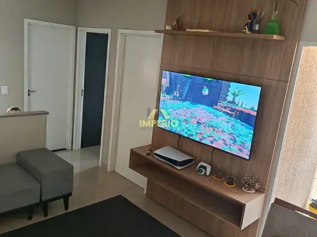 Apartamento 2 quartos e 1 banheiro, à venda, no bairro Loteamento Jardim das Constelações em Salto