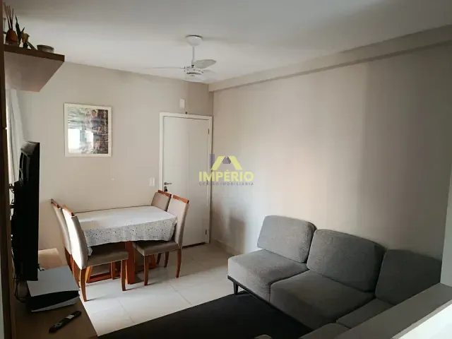 Apartamento 2 quartos e 1 banheiro, à venda, no bairro Loteamento Jardim das Constelações em Salto