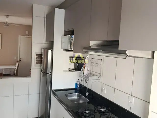 Apartamento 2 quartos e 1 banheiro, à venda, no bairro Loteamento Jardim das Constelações em Salto
