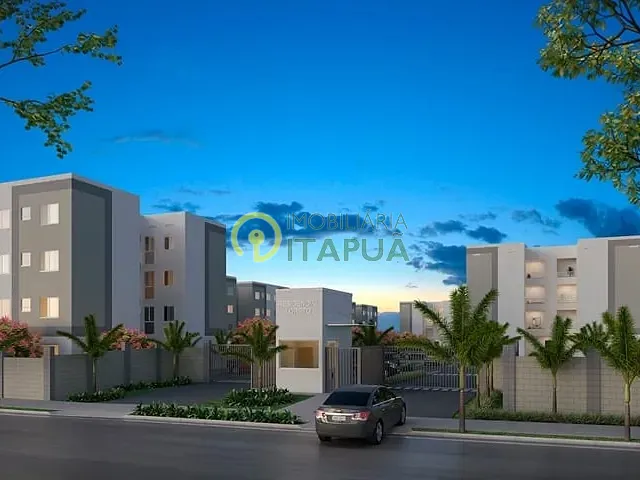 Apartamento 2 quartos e 1 banheiro, à venda, no bairro Jardim Padovani em Londrina