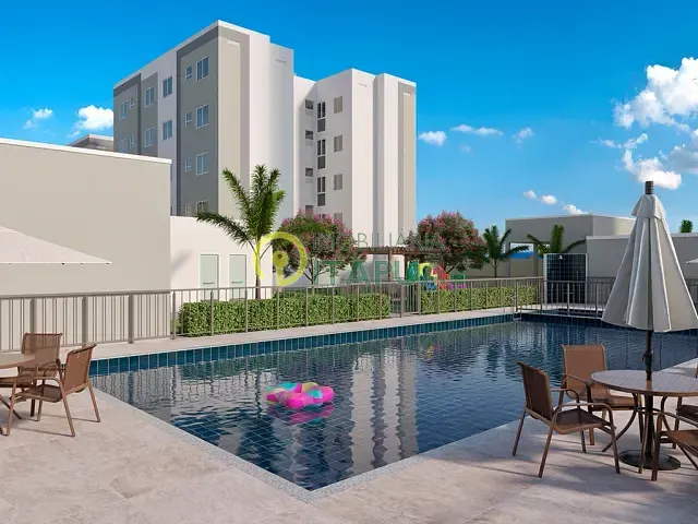 Apartamento 2 quartos e 1 banheiro, à venda, no bairro Jardim Padovani em Londrina