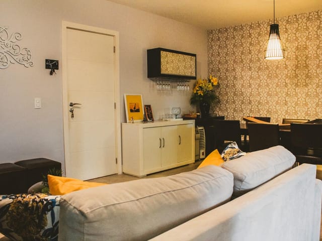 Foto do Apartamento - Apartamento residencial à venda, Jardim Aquarius, São José dos Campos. | INDEPENDENCE NEGOCIOS IMOBILIARIOS LTDA