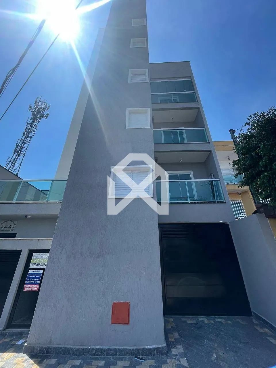 Apartamento, 2 quartos, 37 m² - Foto 1