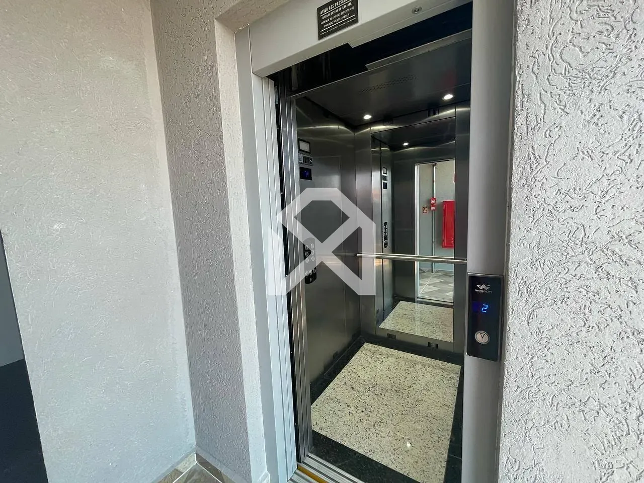 Apartamento, 2 quartos, 37 m² - Foto 2