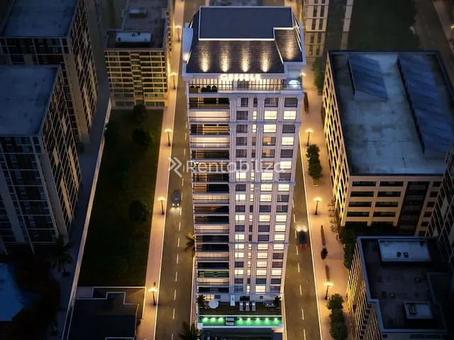 Apartamento com 307m² 4 quartos e 1 banheiro, à venda, no bairro Meia Praia em Itapema