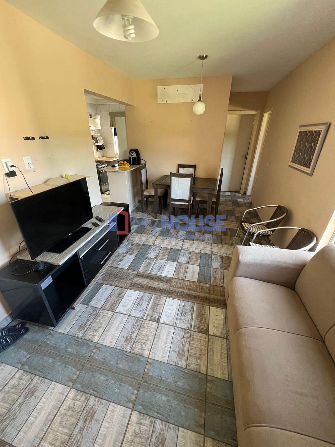 Apartamento à venda com 2 quartos, 65m² - Foto 5