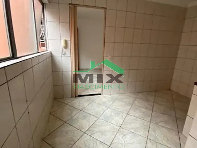 Apartamento com 60m² 2 quartos e 1 banheiro, à venda, no bairro Taboão em São Bernardo do Campo
