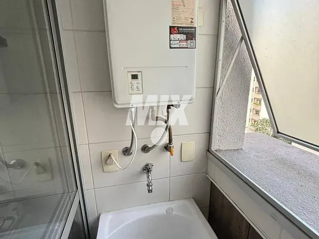 Apartamento 2 quartos e 3 banheiros, à venda, no bairro Brooklin Novo em São Paulo