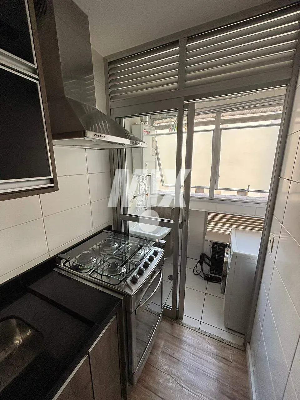 Apartamento, 2 quartos, 57 m² - Foto 2