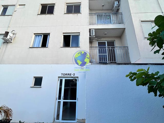 Apartamento 2 quartos e 1 banheiro, para alugar, no bairro Parque Residencial das Nações Indígenas em Cuiabá