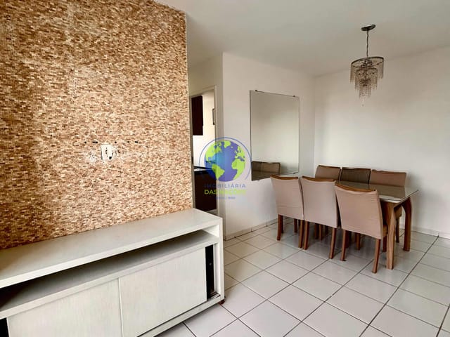 Apartamento 2 quartos e 1 banheiro, para alugar, no bairro Parque Residencial das Nações Indígenas em Cuiabá
