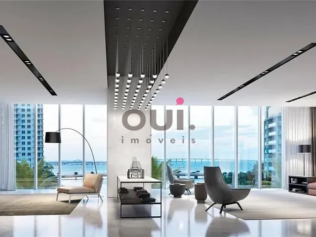 Apartamento 3 quartos e 4 banheiros, à venda, no bairro Indianópolis em São Paulo