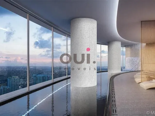 Apartamento 3 quartos e 4 banheiros, à venda, no bairro Indianópolis em São Paulo