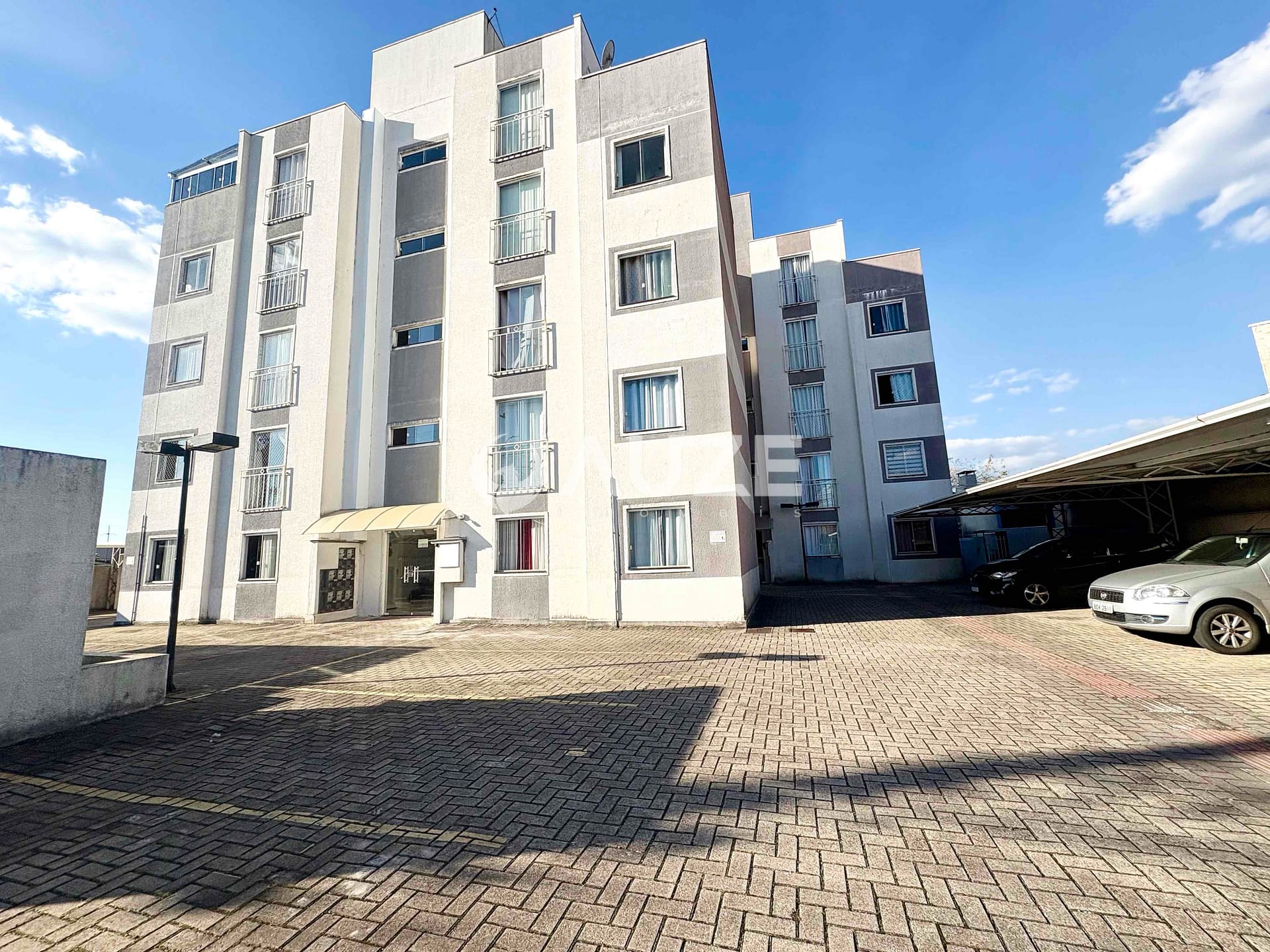 Apartamento à venda com 2 quartos, 48m² - Foto 1