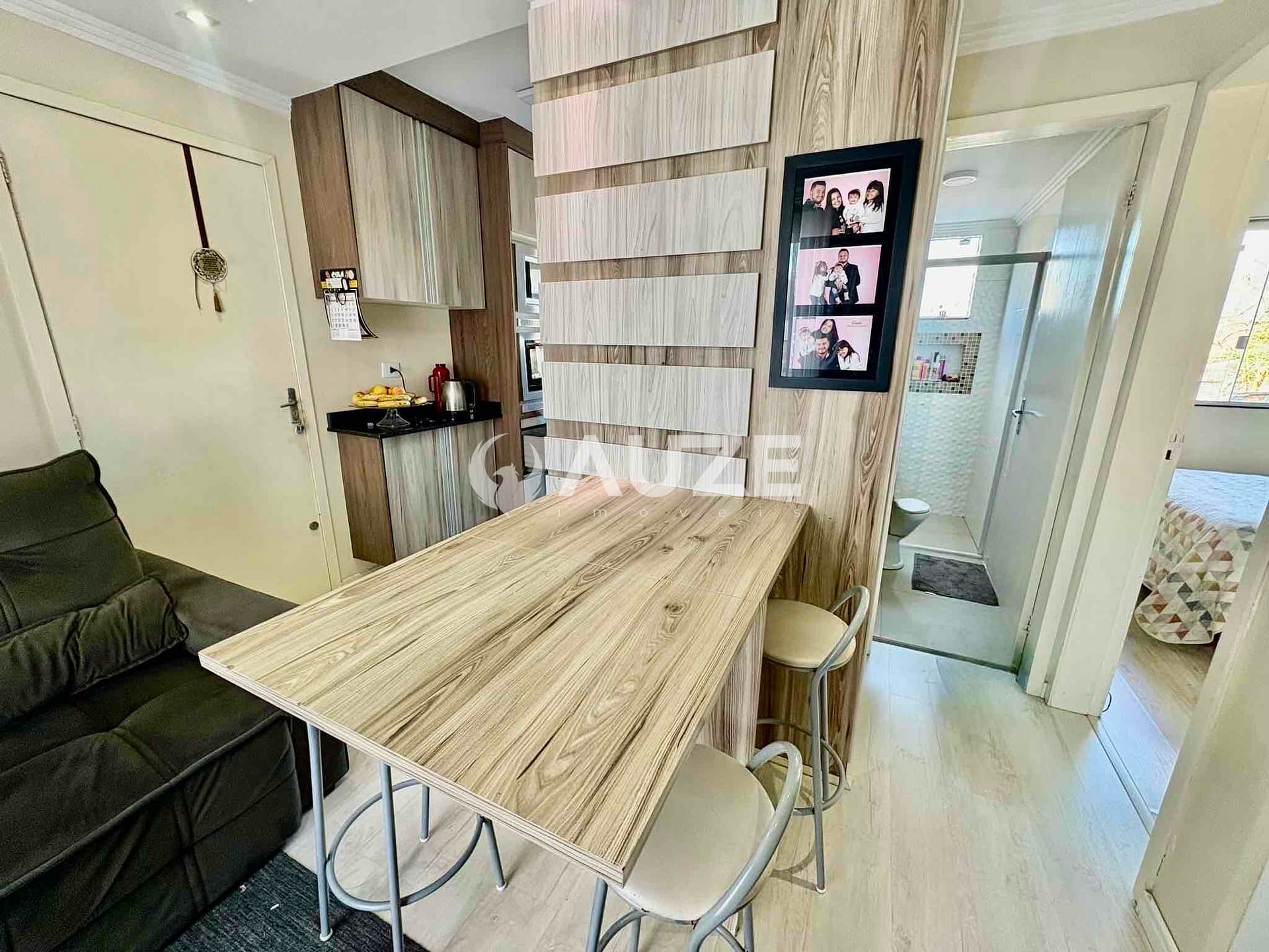 Apartamento à venda com 2 quartos, 48m² - Foto 8
