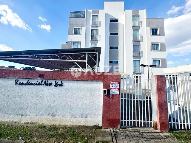 Apartamento 2 quartos e 1 banheiro, à venda, no bairro Fazenda Velha em Araucária