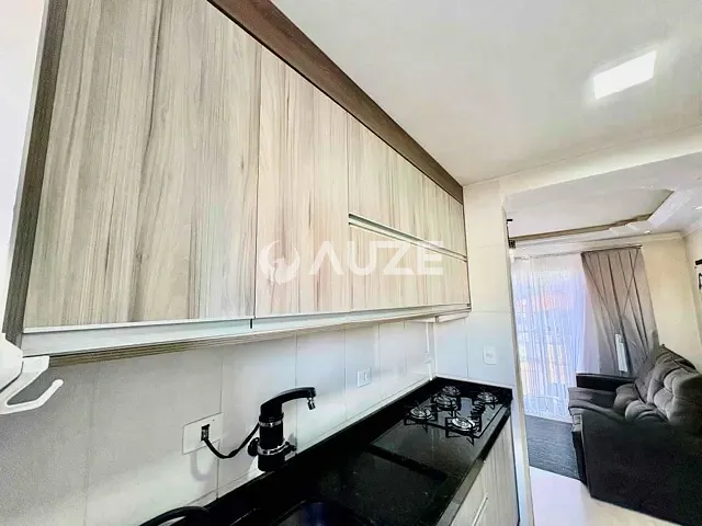 Apartamento 2 quartos e 1 banheiro, à venda, no bairro Fazenda Velha em Araucária