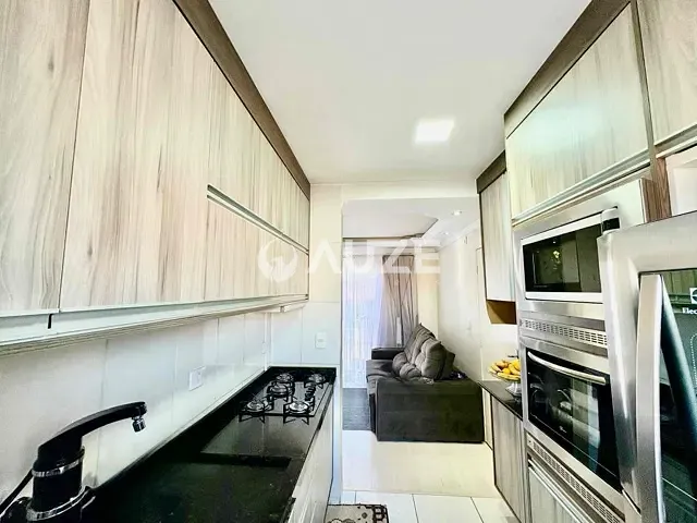 Apartamento 2 quartos e 1 banheiro, à venda, no bairro Fazenda Velha em Araucária