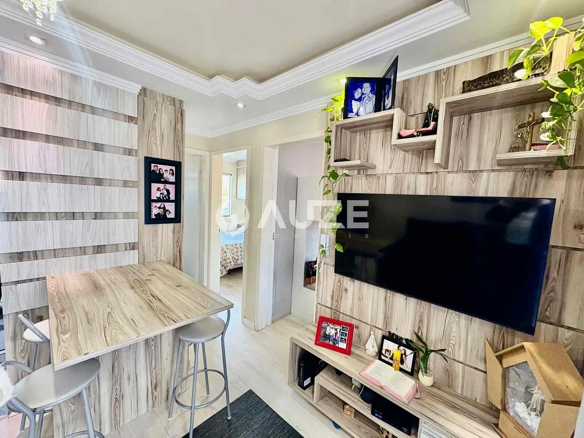 Apartamento, 2 quartos, 48 m² - Foto 9