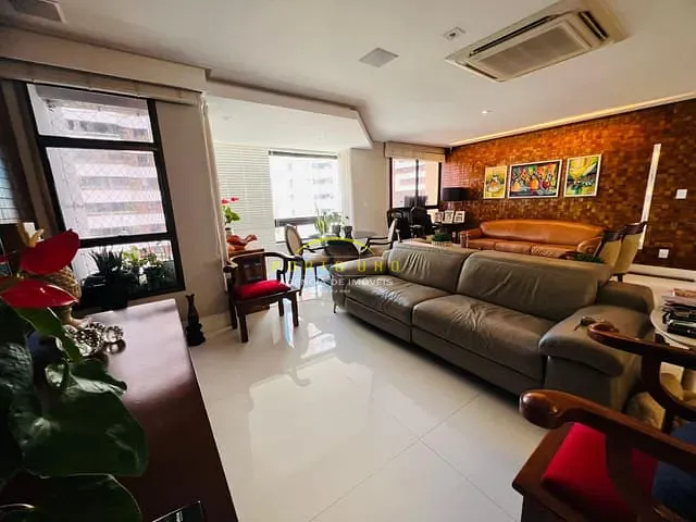 Apartamento 3 quartos e 4 banheiros, à venda, no bairro Cidade Jardim em Salvador