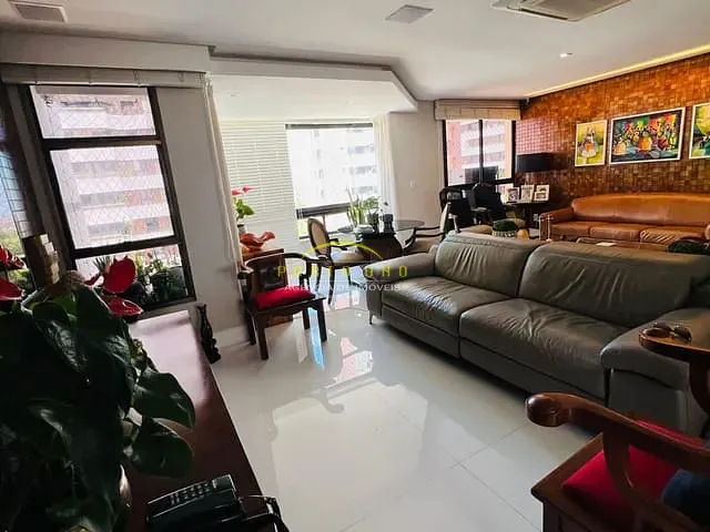 Apartamento 3 quartos e 4 banheiros, à venda, no bairro Cidade Jardim em Salvador