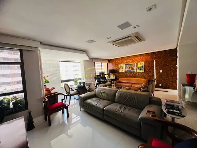 Apartamento 3 quartos e 4 banheiros, à venda, no bairro Cidade Jardim em Salvador