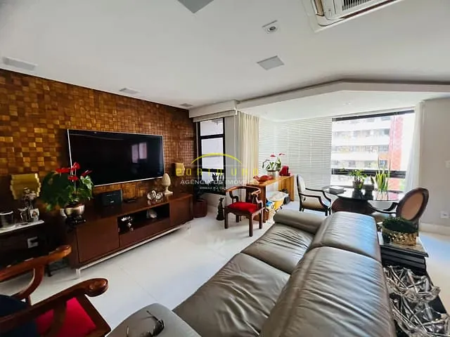 Apartamento 3 quartos e 4 banheiros, à venda, no bairro Cidade Jardim em Salvador