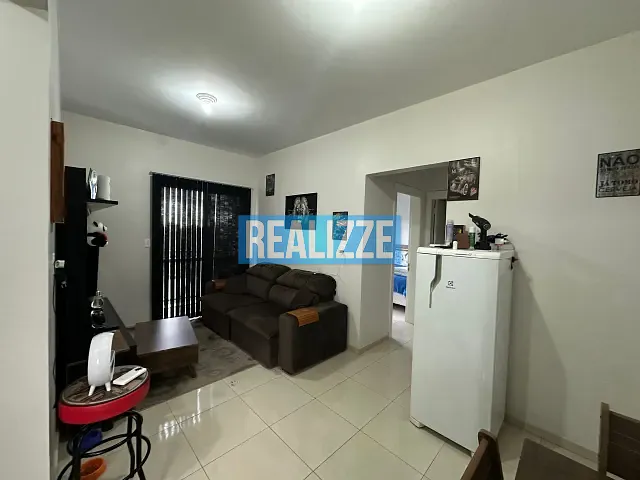 Apartamento 2 quartos e 1 banheiro, à venda, no bairro Santa Lucia em Marau