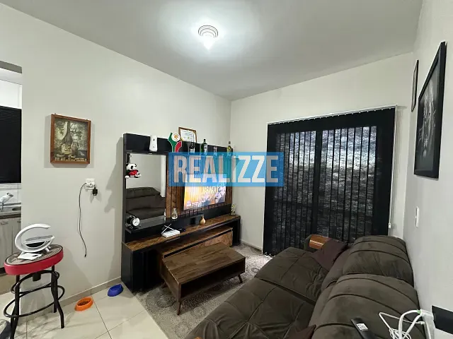 Apartamento 2 quartos e 1 banheiro, à venda, no bairro Santa Lucia em Marau