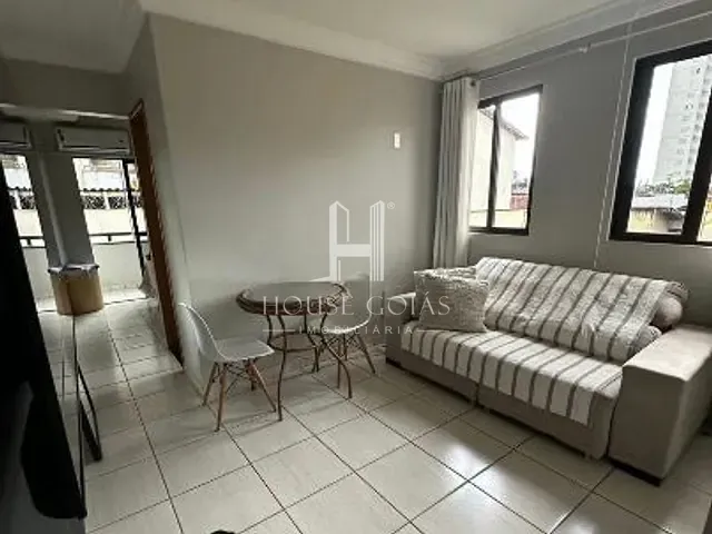 Apartamento 1 quarto e 1 banheiro, à venda, no bairro Setor Sudoeste em Goiânia