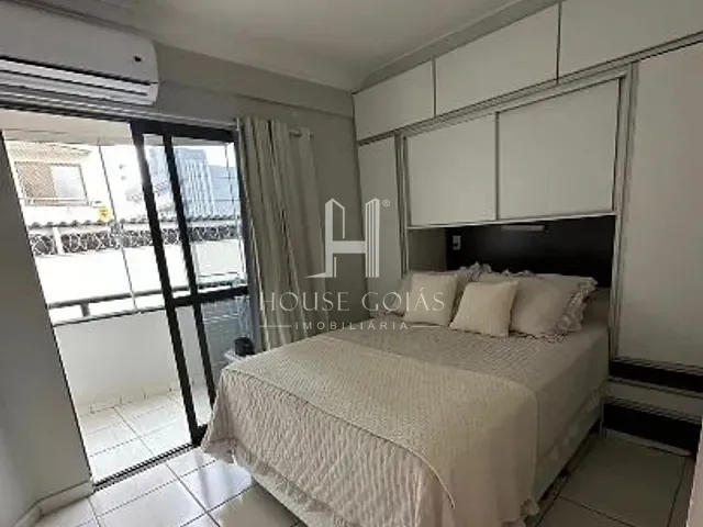 Apartamento 1 quarto e 1 banheiro, à venda, no bairro Setor Sudoeste em Goiânia