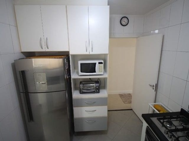 Foto do Apartamento - Apartamento com 3 dormitórios à venda, 86 m² por R$ 590.000,00 - Jardim Aquarius - São José dos Campos/SP | RUSSI IMÓVEIS