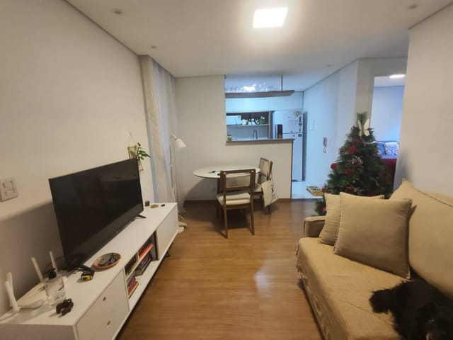 Apartamento 2 quartos e 1 banheiro, à venda, no bairro Nossa Senhora da Conceição em Contagem