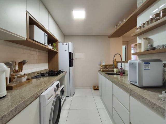 Apartamento 2 quartos e 1 banheiro, à venda, no bairro Nossa Senhora da Conceição em Contagem