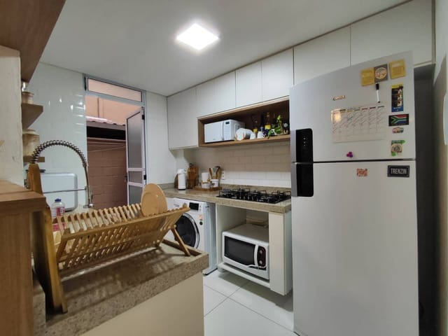 Apartamento 2 quartos e 1 banheiro, à venda, no bairro Nossa Senhora da Conceição em Contagem
