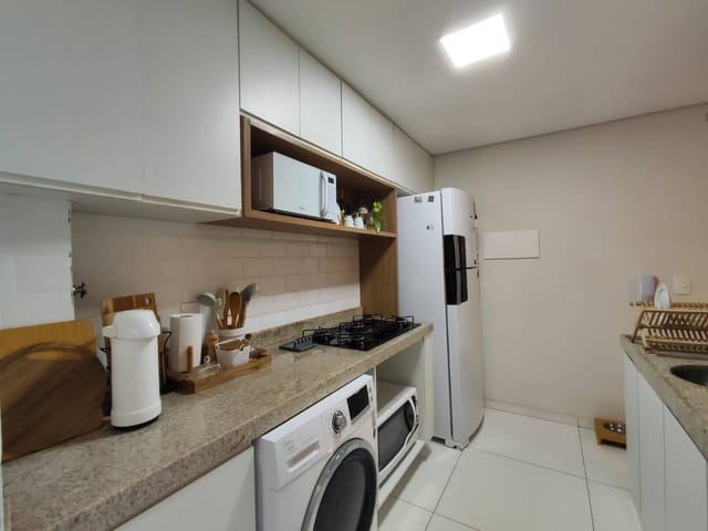 Apartamento 2 quartos e 1 banheiro, à venda, no bairro Nossa Senhora da Conceição em Contagem