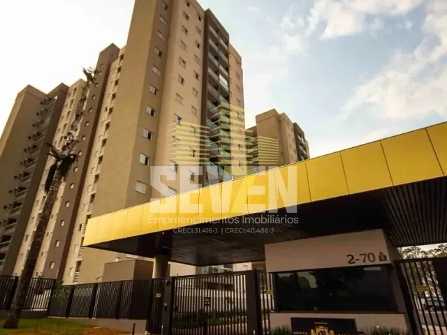 Apartamento com 120m² 2 quartos e 1 banheiro, à venda, no bairro Quinta Ranieri em Bauru