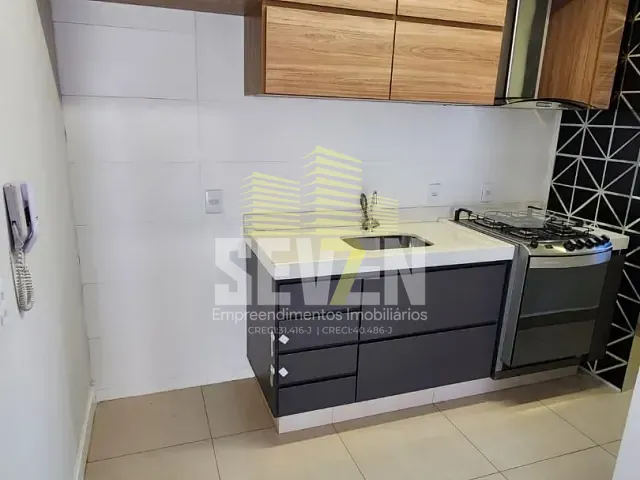 Apartamento com 120m² 2 quartos e 1 banheiro, à venda, no bairro Quinta Ranieri em Bauru