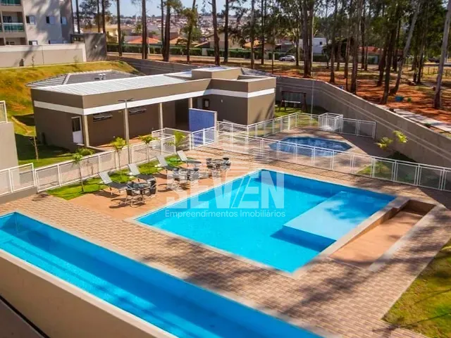 Apartamento com 120m² 2 quartos e 1 banheiro, à venda, no bairro Quinta Ranieri em Bauru