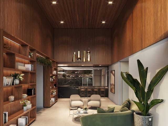 Apartamento com 25m² 1 quarto e 1 banheiro, à venda, no bairro Intermares em Cabedelo