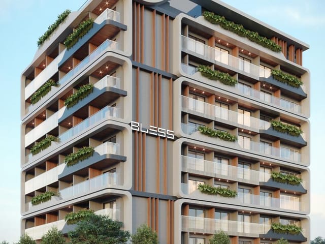 Apartamento com 25m² 1 quarto e 1 banheiro, à venda, no bairro Intermares em Cabedelo