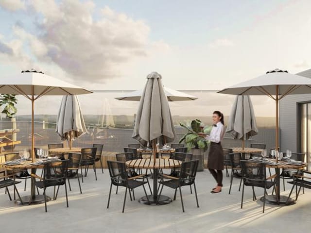 Apartamento com 25m² 1 quarto e 1 banheiro, à venda, no bairro Intermares em Cabedelo