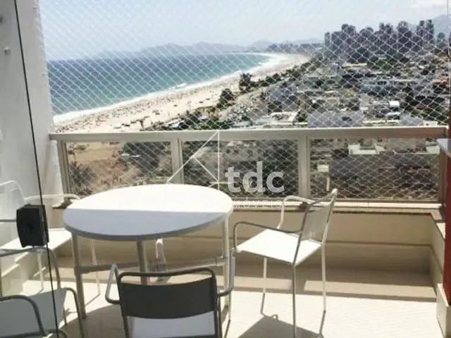 Apartamento com 50m² 1 quarto e 1 banheiro, à venda, no bairro Barra da Tijuca em Rio de Janeiro