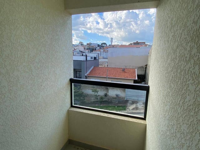 Apartamento 2 quartos e 2 banheiros, para alugar, no bairro Residencial Campos Olivotti em Extrema