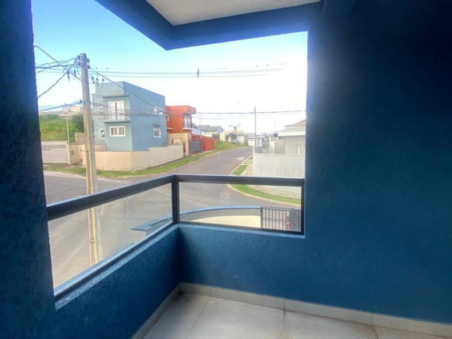Apartamento 2 quartos e 2 banheiros, para alugar, no bairro Residencial Campos Olivotti em Extrema