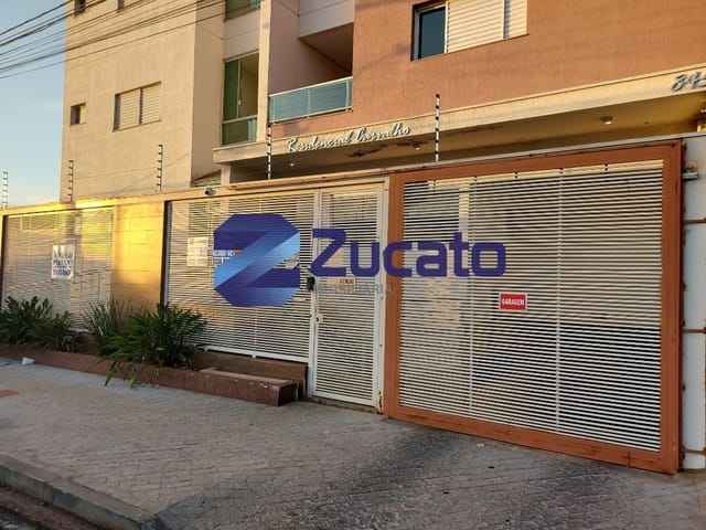 Foto do Apartamento - Apartamento com 2 dormitórios à venda, 95 m² por R$ 250.000,00 - Nossa Senhora da Abadia - Uberaba/MG | ZUCATO IMOBILIARIA LTDA