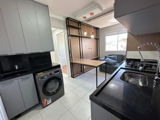 Foto do Apartamento - APARTAMENTO MOBILIADO - 2 DORMITÓRIOS | PLANO & PIQUERI | Luyd Abranches Consultoria Imobiliária
