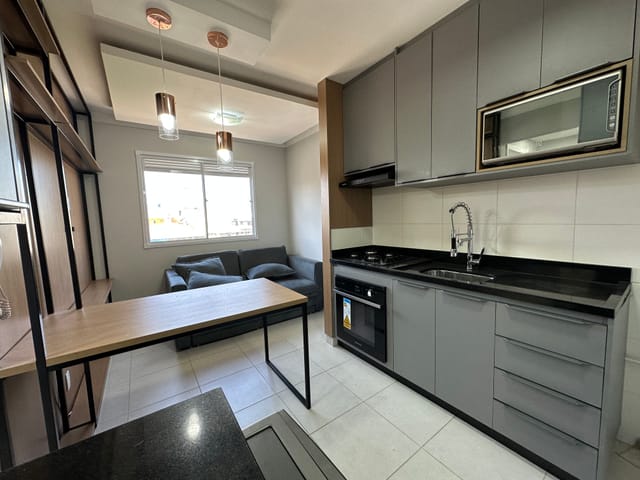 Foto do Apartamento - APARTAMENTO MOBILIADO - 2 DORMITÓRIOS | PLANO & PIQUERI | Luyd Abranches Consultoria Imobiliária